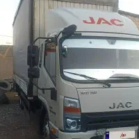جک مسقف چادری ۹تن