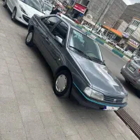 پژو‌۴۰۵ مدل ۱۳۹۶ دوگانه