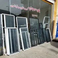توری کشویی آنتی باکتریال درب وپنجره ((بدون واسطه))