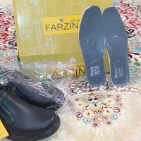 کفش کتونی مجلسی چرم اصل نو