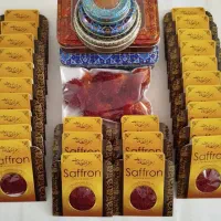 ذعفران قائنات بدون واسطه از خود کشاورز خرید کنید