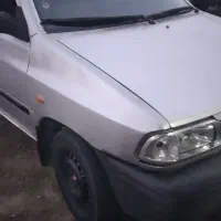 پراید مدل صبا بنزینی مدل ۸۸