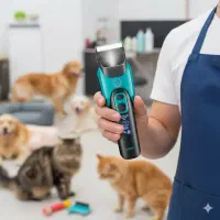 ماشین اصلاح موی حیوانات وی جی آر مدل V-208|آرایشی، بهداشتی، درمانی|مشهد, حرم مطهر رضوی|دیوار