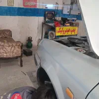 تعمیر جعبه فرمان هیدرولیک ، فرمان برقی و جلوبندی