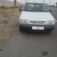 پراید 91