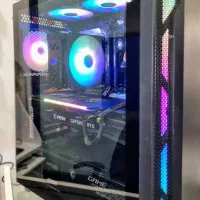 کیس گیمینگ نسل ۱۱ RTX 3060 ti