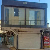 مغازه دوطبقه بازار
