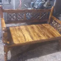 تخت سنتی دو نفره