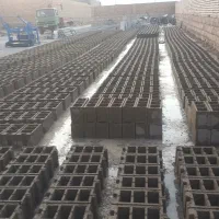 تیرچه .بلوک سبک وسنگین. یونولیت. پایه فنس .گلویی