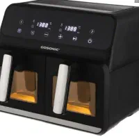 سرخ کن بدون روغن