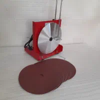 تیغه تیز کن پشمچین