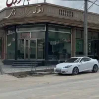 قطعه زمین ویلایی باغی و اینده دار درشادباد