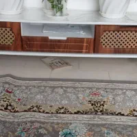 میز تلویزیون و جاکفشی  در حد نو
