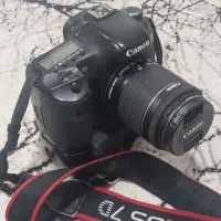 کنون 7D با گریپ