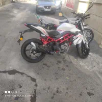 بنلی 150نیو فیس