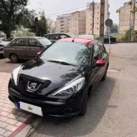 پژو 207 mc ام سی اتومات