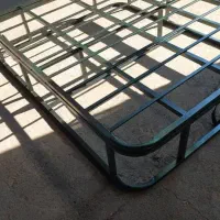کفی تخت فلزی آسایش|تخت و سرویس خواب|چهاردانگه (تهران), |دیوار