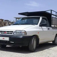 پراید وانت
