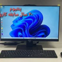 آل این وان۲۴ اینچ آک،گارانتیMSI(پنتیوم۳۰سال سابقه)