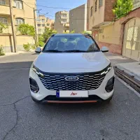 ام وی امx33کراس اتومات مدل۱۴۰۳ گارانتی فعال