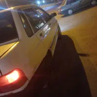پراید مدل ۱۳۸۱