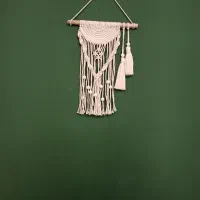 مکرومه بافی