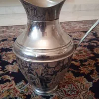 پارچ برنجی عتیقه