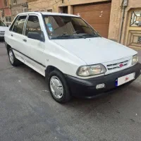 پراید ۹۰ sx131 با هیدرولیک