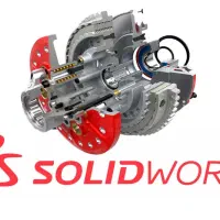 آموزش خصوصی سالیدورک و نقشه کشی صنعتی