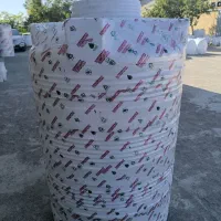 کوچک بزرگ آبگرمکنی ایستاده مخزن آب