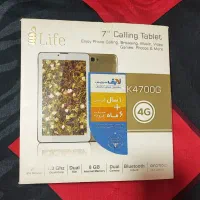 تبلت آی لایف 4G