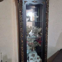 ویترین بوفه