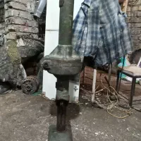 جک آمریکایی. گیره. بکس بادی
