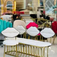 مینیمال تخت اکستنشن مژه،تتو کوپ اسپا باربر پدالی