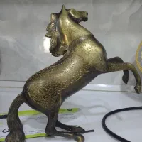 مجسمه تزیینی مسی برنجی