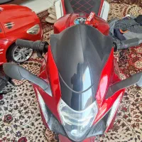 موتور شارژی هوندا سایز خیلی بزرگ دو نفره