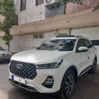 تیگو۷پروفروش اقساطی ومعاوضه
