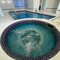 ویلاتریبلکس استخرجکوزی۳خواب مستر