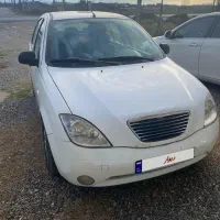 تیبا 2 مدل 94 بی رنگ