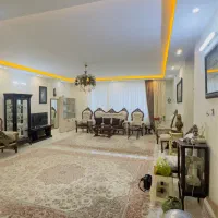 آپارتمان فروشی حاشیه جانباز ۱۳ روبه باغ