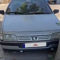 پژو 405 دور رنگ