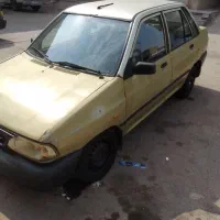 پراید بنزینی مدل ۸۶