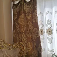 کنار پرده