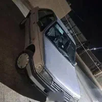 پژو دوگانه ۸۷