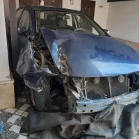 فروش لیفان 620/1800 تصادفی از جلو راست