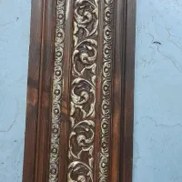 قاب پرده درحد نو.