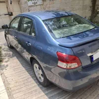 تویوتا یاریس ۲۰۰۸