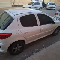 پژو ۲۰۷ TU5 مدل ۹۶
