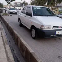 پراید ۱۳۱ مدل ۹۸