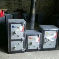 سری جدید گاوصندوق ابعاد بزرگ